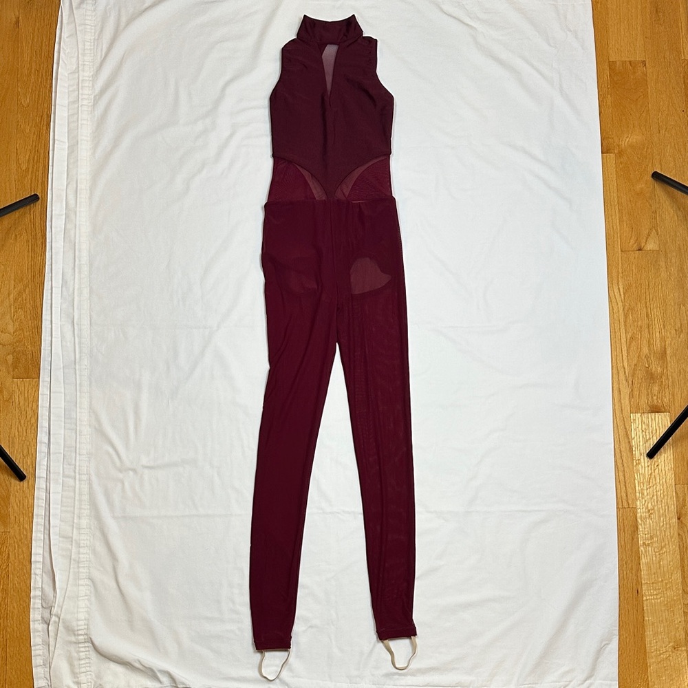 Tenth House Dance Unitard - Size Small - Excellent Condition
